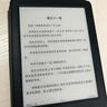 掌閱（iReader）Ocean4 Turbo 2025 7英寸智能閱讀本 電子書(shū)閱讀器 墨水屏電紙書(shū) 平板電腦學(xué)習看漫便攜 星際黑 曬單實(shí)拍圖