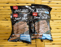 HELLOJOY 狗狗零食牛肉棒牛肉干條訓狗獎勵零食成犬幼犬 營(yíng)養牛肉棒450g 曬單實(shí)拍圖