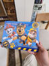 汪汪隊(duì)立大功（PAW PATROL）兒童拼圖玩具 汪汪隊(duì)40片框式拼圖六合一家居裝飾生日禮物禮品 曬單實(shí)拍圖