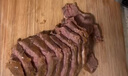 京東京造醬鹵牛肉200g 開(kāi)袋即食 熟食牛肉零食熟食臘味方便下酒菜五香味 曬單實(shí)拍圖