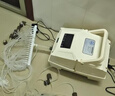 老漁匠交直流增氧泵大功率充電兩用沖打氧機器魚(yú)缸海鮮魚(yú)池養魚(yú)賣(mài)氧氣泵 580W十六孔分流-鋰電池-高端版】500斤內魚(yú) 曬單實(shí)拍圖