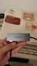 聯(lián)想（Lenovo）USB3.0金屬分線(xiàn)器擴(kuò)展塢高速4口集線(xiàn)器HUB拓展塢筆記本電腦一拖多轉(zhuǎn)換器轉(zhuǎn)接頭延長(zhǎng)線(xiàn)Type-C供電 曬單實(shí)拍圖
