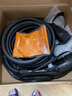 米信充電樁槍延長(cháng)線(xiàn)新能源電動(dòng)汽車(chē)適用比亞迪廣汽寶馬埃安等國標通用 Asprey聯(lián)名32A7KW公母延長(cháng)線(xiàn) 5米 曬單實(shí)拍圖