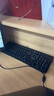 聯(lián)想（Lenovo）KN210鍵盤(pán)鼠標套裝 2.4G無(wú)線(xiàn)鍵鼠套裝 全尺寸商務(wù)辦公  筆記本電腦鍵盤(pán)臺式機一體機 黑色 曬單實(shí)拍圖