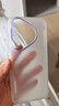 ROCK適用華為Pura70pro手機殼HUAWEI Pura70pro+通用保護套簡(jiǎn)約全包磨砂防摔防指紋超薄殼羽紗紫 曬單實(shí)拍圖