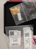 中國黃金（CHINA GOLD）黃金項(xiàng)鏈女士足金三生花項(xiàng)鏈花朵吊墜七夕情人節(jié)禮物送女友老婆 足金三生花項(xiàng)鏈約3.9g*甄選禮盒 曬單實(shí)拍圖