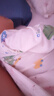 巴帝巴帝秋冬款純棉嬰幼兒童家居服套裝男女同款空調服睡衣 滑板恐龍 110 曬單實拍圖