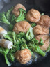 白玉 炸面筋球 100g 火鍋食材 曬單實(shí)拍圖