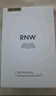 如薇（RNW）去黑頭鼻貼膜5組10片免撕拉面膜導(dǎo)出精華液粉刺草莓鼻收縮毛孔 曬單實(shí)拍圖