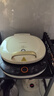 九陽(yáng)（Joyoung）電餅鐺三明治機早餐機36mm深烤盤(pán)0氟鈦瓷超耐磨少油煎烤機大火力烙餅鍋GK565Pro 曬單實(shí)拍圖