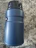 膳魔師（THERMOS） 燜燒杯大容量保溫飯盒316L不銹鋼悶粥杯燜燒罐保溫桶飯桶TCLE 藍色 720ml 曬單實(shí)拍圖