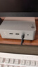聯(lián)想（Lenovo）來酷MINI PRO主機(jī)商務(wù)迷你臺(tái)式機(jī)電腦(R7-8745H 32G 1TB SSD)水月銀 曬單實(shí)拍圖