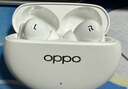 OPPO Enco Air4 Pro 【國家補貼】真無(wú)線(xiàn)降噪藍牙耳機入耳式耳機 通用蘋(píng)果華為小米手機 夜影灰 曬單實(shí)拍圖