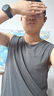李寧運(yùn)動(dòng)背心套裝男士夏季短褲跑步速干衣T恤健身晨練武術(shù)無(wú)袖訓(xùn)練服 曬單實(shí)拍圖