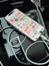 韓諾（HANNUO）適用蘋(píng)果17充電線(xiàn)車(chē)載carplay蘋(píng)果15/16數據線(xiàn)usb轉換type-c快充編織iphone16promax手機ipad pro 【1.0米】A-C快充·支持車(chē)載carpla 曬單實(shí)拍圖