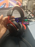 極度未知（HYPERX）颶風2/颶風3頭戴式有線游戲耳機原金士頓 FPS吃雞CSGO電腦手機Switch、PS5電競耳機被動降噪耳麥 颶風2黑紅-有線耳機 曬單實拍圖