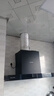 百得（BEST）華帝出品抽油煙機歐式22m3大吸力T型頂吸式 家用吸脫排煙機一級能效自動清洗E122【國家補貼20%】 曬單實拍圖
