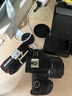 佳能（Canon）EOS R100 迷你微單 小巧輕便微單相機 Vlog拍攝日常記錄 4K視頻家用直播旅游r100照相機 學(xué)生微單 R100+RF-S18-45套機【日常家用】 官方標配【京東多倉發(fā)~ 曬單實(shí)拍圖