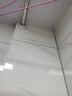 MYMOODHOUSE伸縮晾衣桿免打孔浴簾桿不銹鋼陽(yáng)臺窗簾桿掛衣桿萬(wàn)能收縮桿 曬單實(shí)拍圖