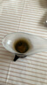 詠幻ins創(chuàng)意搞怪秦始皇奶茶杯玻璃杯帝王杯古代三足杯仿古爵杯酒杯子 磨砂黑帝王杯100ml 曬單實(shí)拍圖