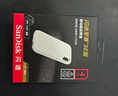 閃迪（SanDisk）1TB Type-c USB3.2 NVMe移動(dòng)固態(tài)硬盤(pán) PSSD E5D京東限定版 1050MB/s 三防保護 手機直連筆記本外接 曬單實(shí)拍圖