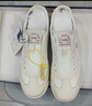 美國馬球協(xié)會(huì )（U.S.POLO ASSN.）休閑男鞋2025秋季新款男士休閑鞋頭層牛皮輕奢潮流一腳蹬平底鞋男 米紅 41 (255mm) 標準皮鞋碼- 曬單實(shí)拍圖