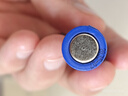 京東京造 5號電池10節送收納盒 五號電池彩虹堿性超性能環(huán)保無(wú)鉛汞 血壓計/血糖儀/遙控器/掛鐘/ 指紋鎖 曬單實(shí)拍圖