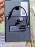 FOSI AUDIO弗西音頻DS1小尾巴解碼耳放音頻解碼器無損HIFI發(fā)燒便攜高音質(zhì)耳機放大器 黑色【Type-C口版】 曬單實拍圖
