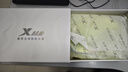 特步260X2.0賽訓(xùn)兼?zhèn)渑苄刑及寤貜椌徴鹜笟廨p盈回彈運(yùn)動(dòng)跑步鞋女 新熒光綠【男】 40 曬單實(shí)拍圖
