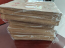 得力(deli)10只60mm混漿250g牛皮紙文件盒檔案盒加厚財(cái)會(huì)檔案盒資料盒  考試收納P05620 曬單實(shí)拍圖