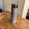 保溫杯純鈦輕質(zhì)鈦晶鈦杯保溫杯高檔泡茶杯車載時尚男女保溫水杯子 鈦晶色 曬單實拍圖