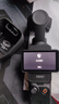 大疆 DJI Osmo Pocket 3 一英寸口袋云臺相機 OP靈眸手持數(shù)碼相機 旅游攝影攝像 直播vlog拍攝 Vlog 套裝（Mic Mini 發(fā)射器云感白） 官方標配 曬單實拍圖