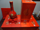 郎酒紅花郎10 白酒 醬酒 53度 500ml*6 整箱裝（新老包裝年份隨機） 曬單實(shí)拍圖