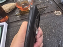 京工智造嚴(yán)選【非凡大師】適用華為mate60rs手機殼保時捷限量版RS超薄保護(hù)套真素皮全包防摔商務(wù)款原創(chuàng)碳纖維紋 【玄黑色】素皮撞色·握感舒適 曬單實拍圖