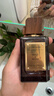 法頌黑金檀木香水金箔沉穩檀木濃香送男女友生日禮物75ml 曬單實(shí)拍圖