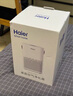 海爾（Haier）空氣凈化器除甲醛新房家用臥室桌面辦公室小型除煙味 便攜式凈化器 ZKJ-G60TA1 曬單實(shí)拍圖