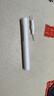 海備思 耳機清潔筆藍牙充電倉聽(tīng)筒喇叭抑菌清理工具耳賽充電口除塵毛刷套裝適用airpods pro3 freebuds4 多用途清潔筆-白色 曬單實(shí)拍圖