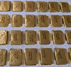 八馬茶業(yè) 信記號 中華老字號 冰島普洱熟茶 熟普 2021年原料 茶葉中秋送禮 【冰島小金磚】禮盒裝300g 曬單實(shí)拍圖