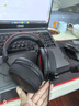 聯(lián)想(Lenovo)拯救者 Thunder Y480有線(xiàn)游戲耳機頭戴式專(zhuān)業(yè)電競耳麥 帶線(xiàn)控USB耳機黑色 暢玩黑神話(huà)悟空 曬單實(shí)拍圖