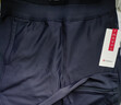 lululemon丨Adapted State 女士高腰拉絨運動(dòng)褲 LW5EHZA 夜幕黑 L 曬單實(shí)拍圖