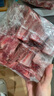 鮮檔黑豬肋排農家散養黑豬新鮮宰殺切塊真空包裝發(fā)貨 5斤黑豬肋排 曬單實(shí)拍圖