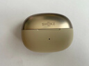 韶音（SHOKZ）【定制禮盒】OpenDots ONE動(dòng)鈦圈開放式藍(lán)牙耳機(jī)耳夾式耳機(jī)藍(lán)牙跑步運(yùn)動(dòng)無線E310禮物 星際白 曬單實(shí)拍圖