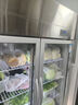 澳柯瑪（AUCMA）立式展示柜飲料柜啤酒柜商用酒吧冰箱超市便利店冷柜商用酒水飲料冷藏柜保鮮柜 經(jīng)濟款 910L【一級能效】VC-910AJ 曬單實(shí)拍圖