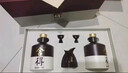 舍得 榮耀舍得 濃香型 白酒 52度 518ml*2 禮盒裝 送禮 曬單實(shí)拍圖
