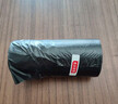 京東京造 背心式垃圾袋50*65cm*300只 8μ0.8絲 手提廚房家用加厚袋大號 曬單實(shí)拍圖