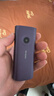 諾基亞（NOKIA）新110 4G 移動(dòng)聯(lián)通電信全網(wǎng)通 老人老年直板按鍵手機 雙卡雙待 學(xué)生備用機 移動(dòng)支付 紫色 曬單實(shí)拍圖