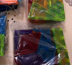 奧迪雙鉆（AULDEY）兒童磁力片彩窗積木磁性磁力玩具3-6歲男孩女孩玩具生日禮物116片 曬單實(shí)拍圖