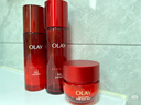 玉蘭油（OLAY）大紅瓶水乳液保濕抗皺緊致抗衰老化妝品護膚品套裝禮盒教師節禮物 曬單實(shí)拍圖