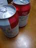 天湖 啤酒精品10度330ml*24聽經(jīng)典拉格啤酒整箱裝 自營店鋪爆款 曬單實拍圖