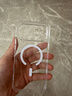 綠聯(lián)【AI相機(jī)按鍵全包|發(fā)黃包賠】適用iPhone17ProMax手機(jī)殼蘋(píng)果17ProMax保護(hù)套磁吸透明防摔超薄散熱 曬單實(shí)拍圖